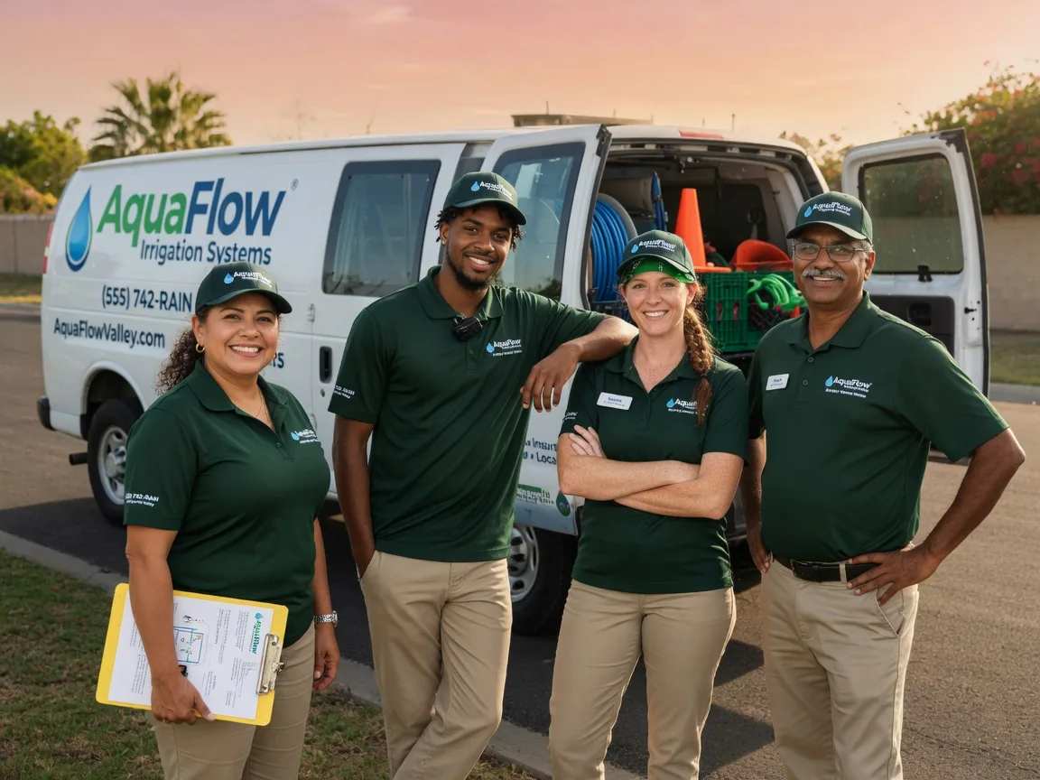 Irrigation Installation company in East Schodack, NY